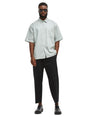 Image for Men's Plain Dress Shirt,Mint