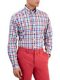 Image for Men's Plaid Dress Shirt,Multi