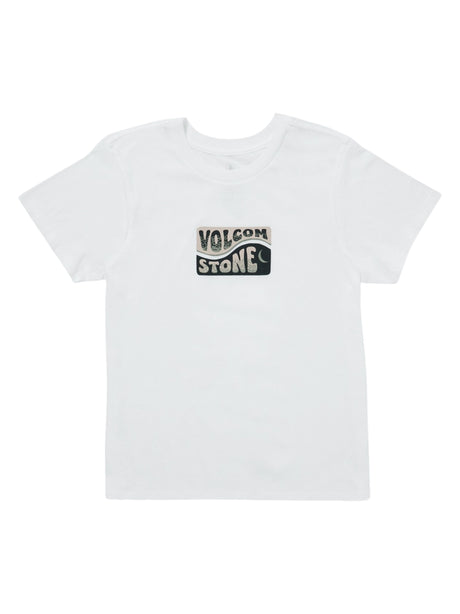 Image for Kids Girl's Printed Top,White