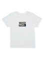 Image for Kids Girl's Printed Top,White