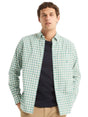 Image for Men's Plaid Dress Shirt,Multi