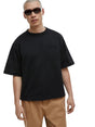 Image for Men's Plain Top,Black