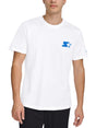 Image for Men's Back Printed Top,White