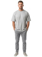 Image for Men's Plain Top,Grey