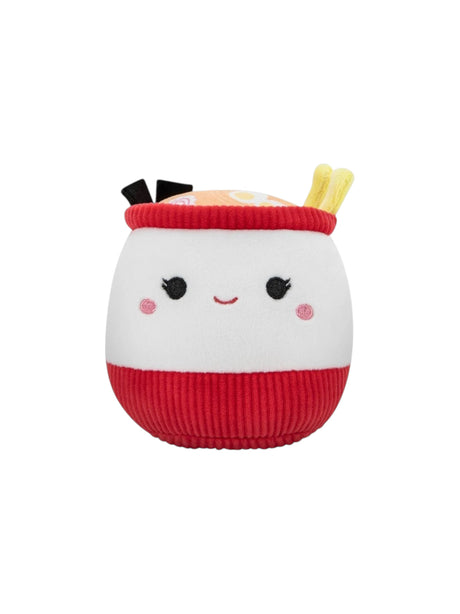 Image for Raisy Ramen Cup Squeaky Dog Plush Toy