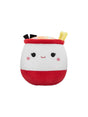 Image for Raisy Ramen Cup Squeaky Dog Plush Toy