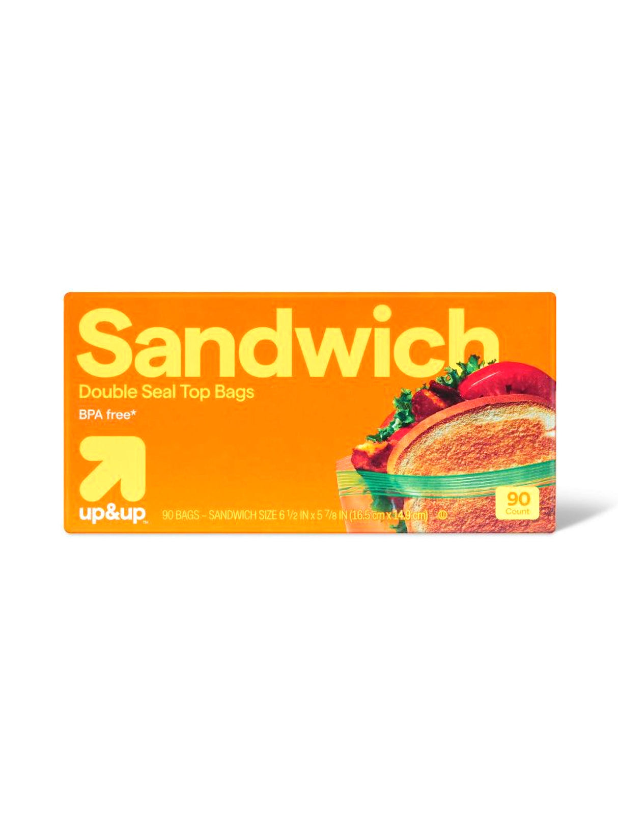 Image for Sandwich Storage Bags