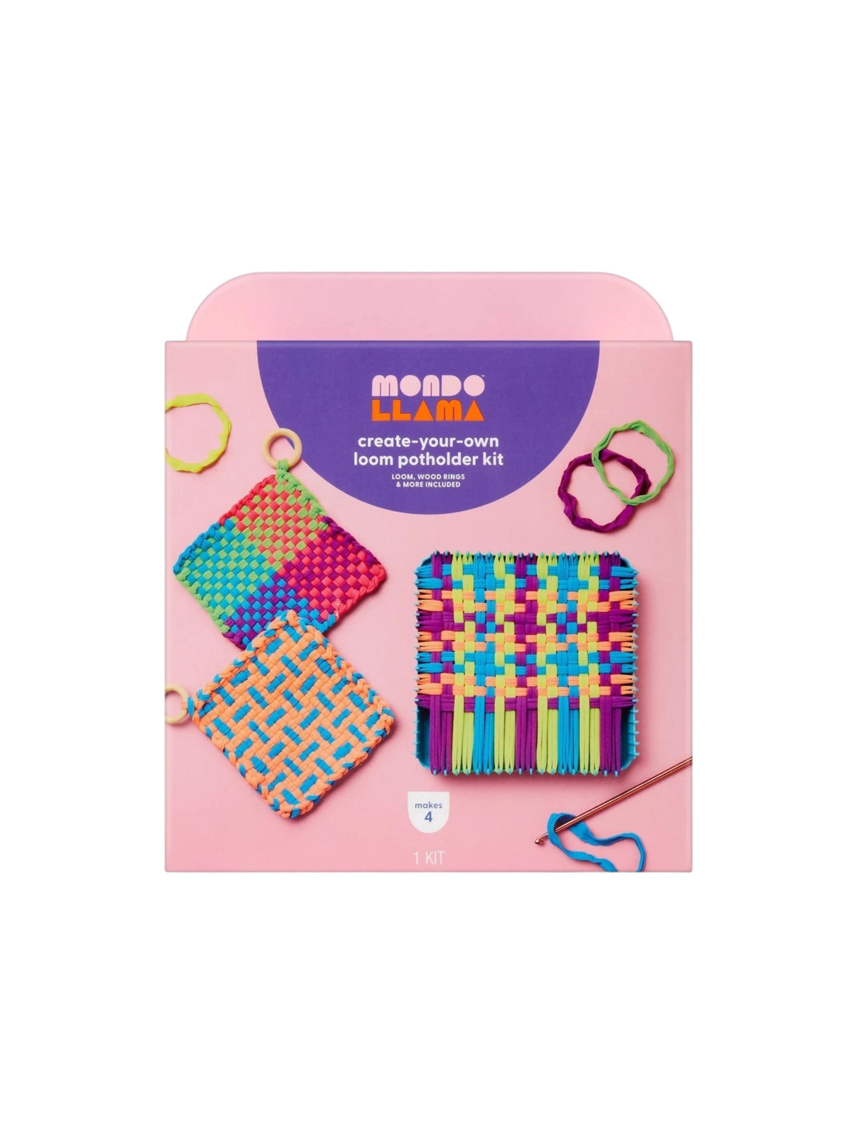 Image for Loom Potholder Craft Kit