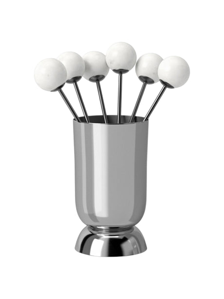 Image for Stainless Steel Cocktail Picks