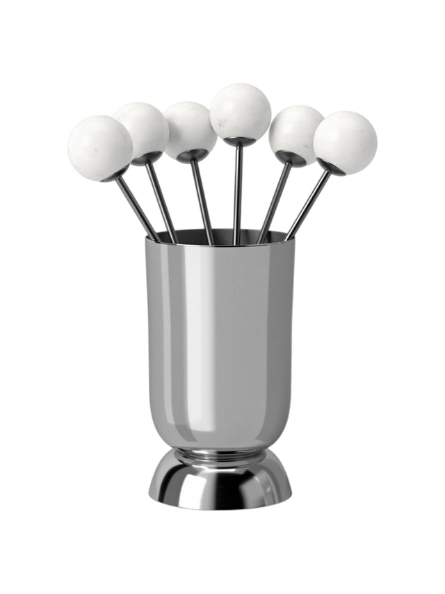 Image for Stainless Steel Cocktail Picks