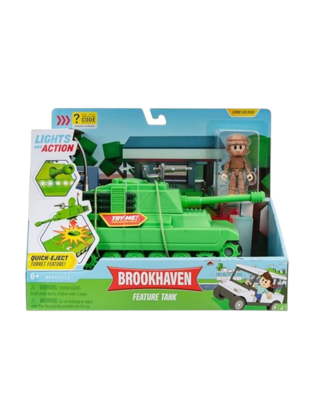 Image for Brookhaven Feature Tank