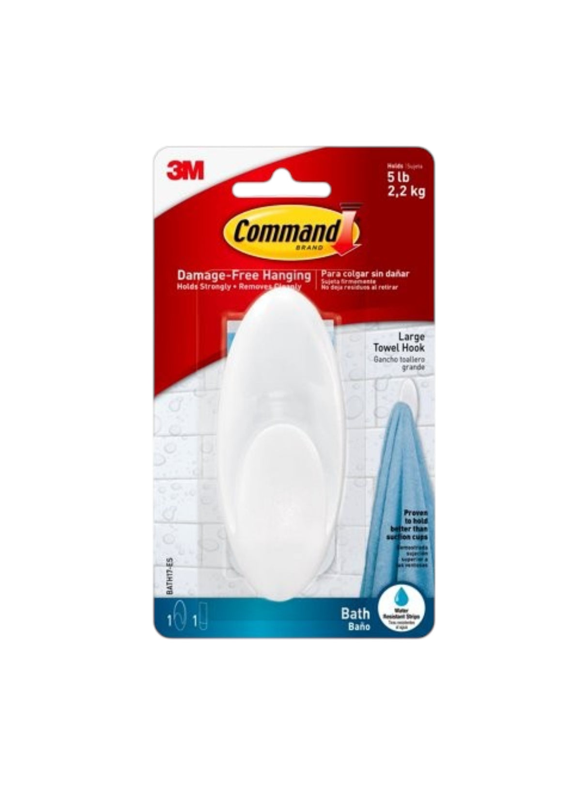 Image for Large Bath Hook