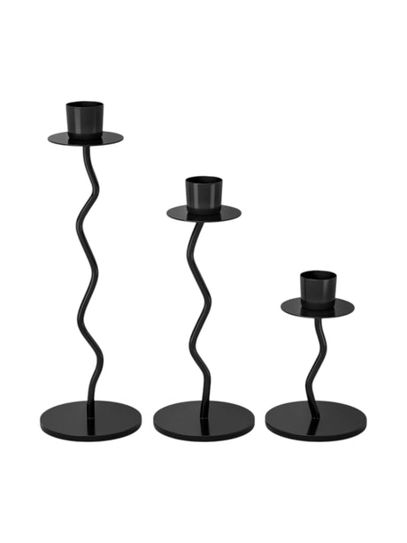 Image for Taper Candle Holder Set