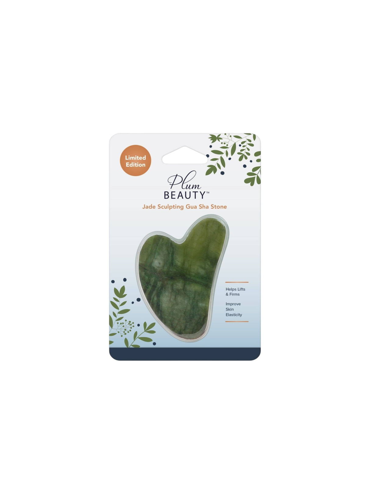 Image for Jade Sculpting Gua Sha Stone