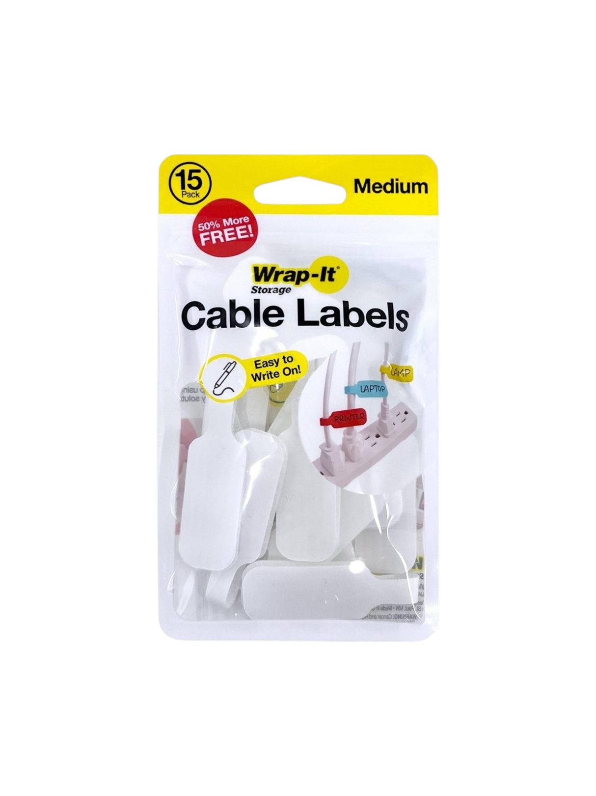 Image for Cable Labels