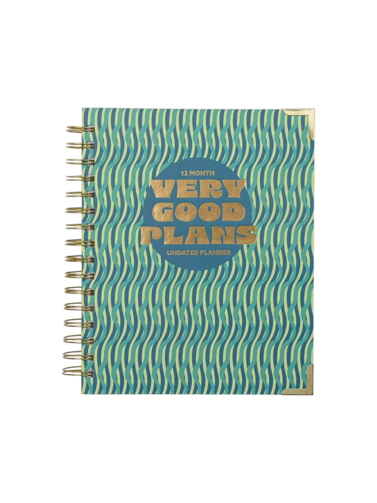 Image for Undated Planner