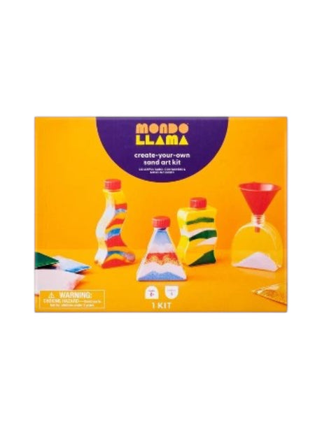 Image for Create-Your-Own Sand Art Kit