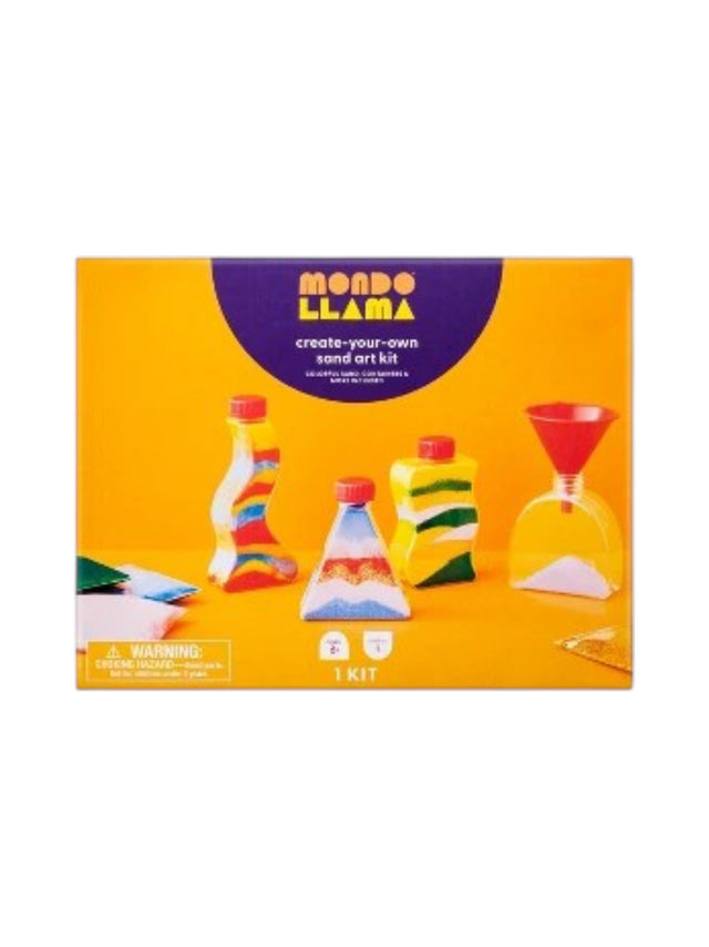 Image for Create-Your-Own Sand Art Kit