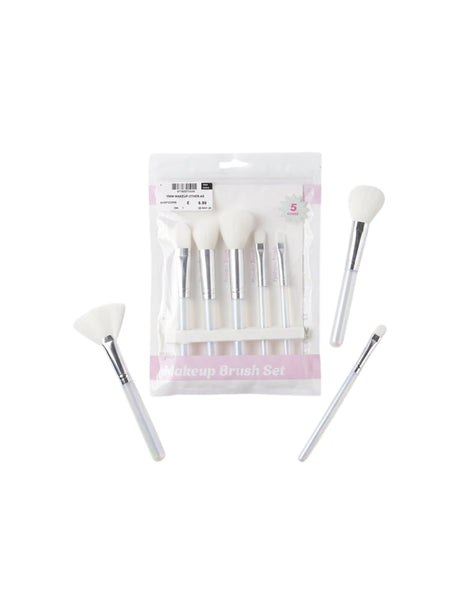Image for Glitter Makeup Brush Set