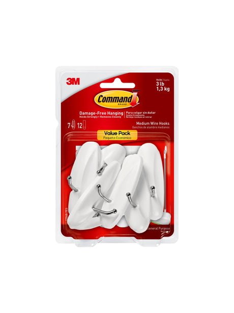 Image for Wire Hooks Value Pack