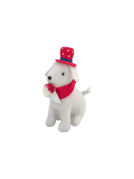 Image for Dog Figural Plush