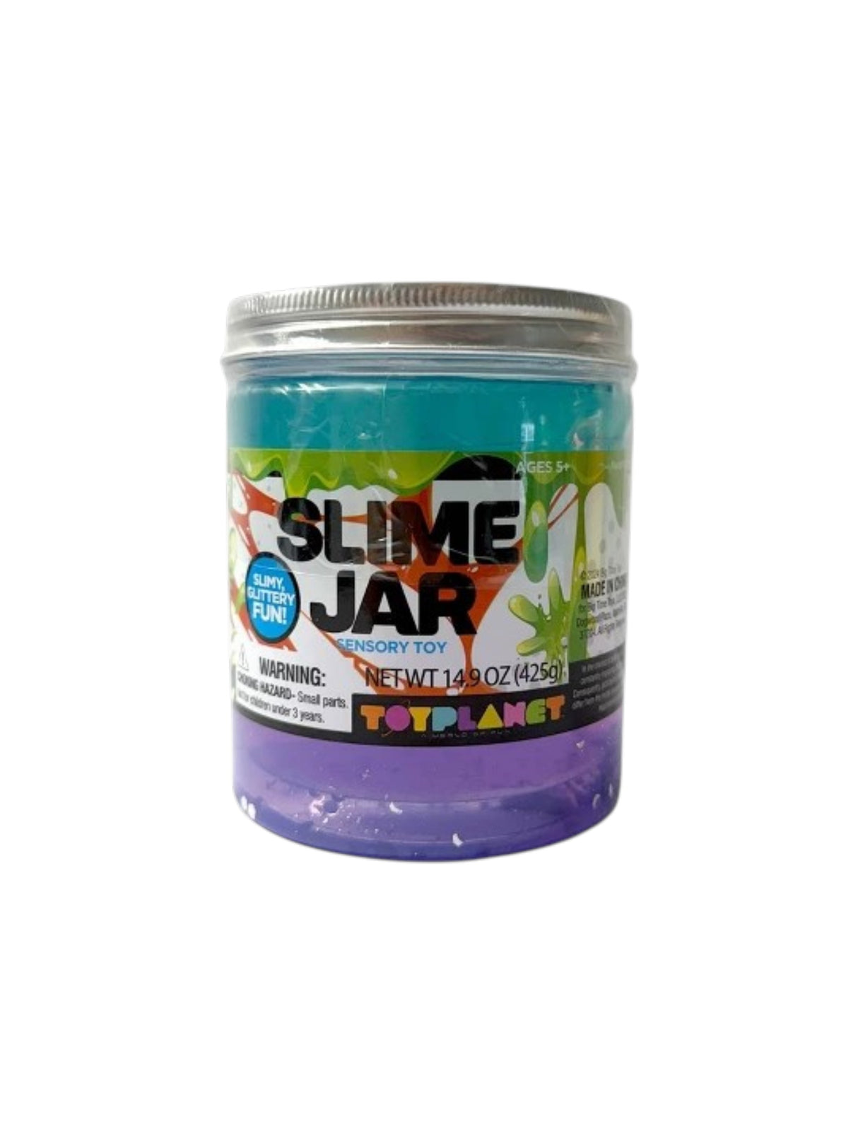 Image for Slime Jar Sensory Toy