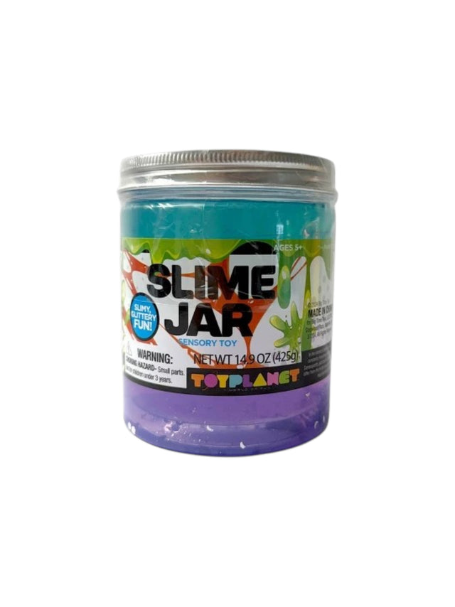 Image for Slime Jar Sensory Toy