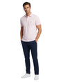 Image for Men's Plain Solid Top,Pink