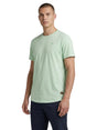 Image for Men's Plain Solid Top,Mint Green