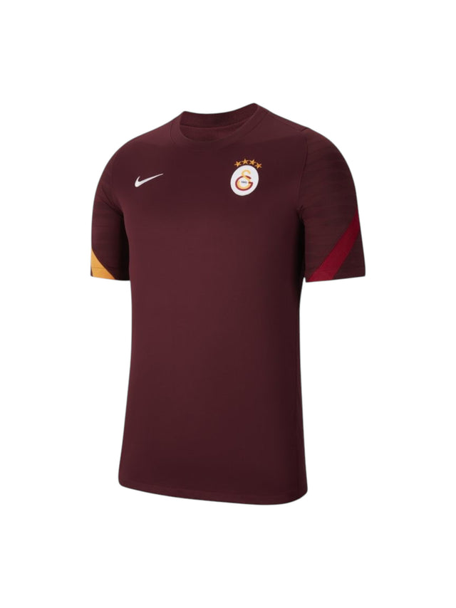 Image for Men's Brand Logo Printed Sport Top,Burgundy