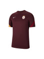 Image for Men's Brand Logo Printed Sport Top,Burgundy