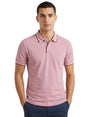 Image for Men's Plain Solid Top,Pink