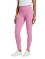 Image for Women's Ribbed Legging,Pink