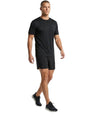Image for Men's Plain Solid Sport Top,Black