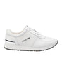 Image for Women's Logo Designed Shoes,White