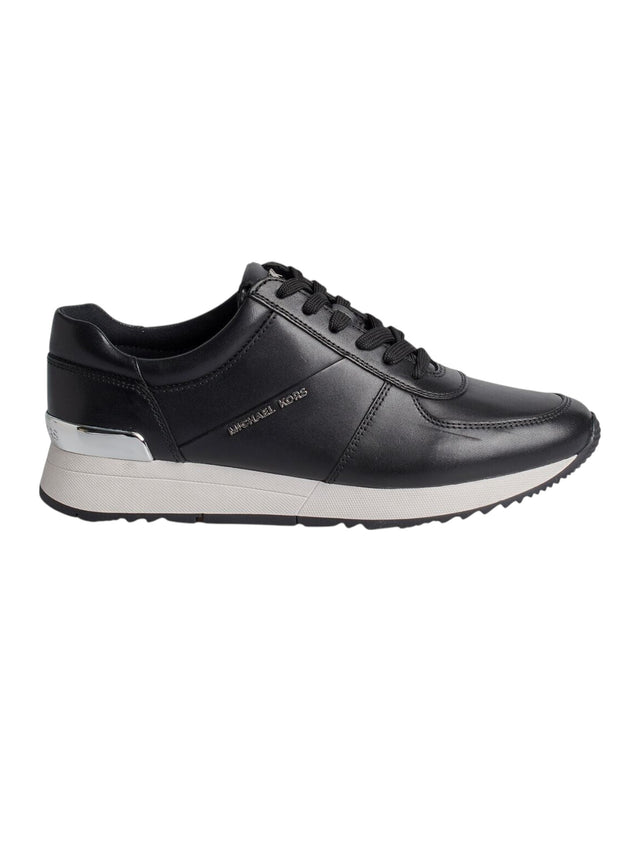 Image for Women's Logo Designed Shoes,Black