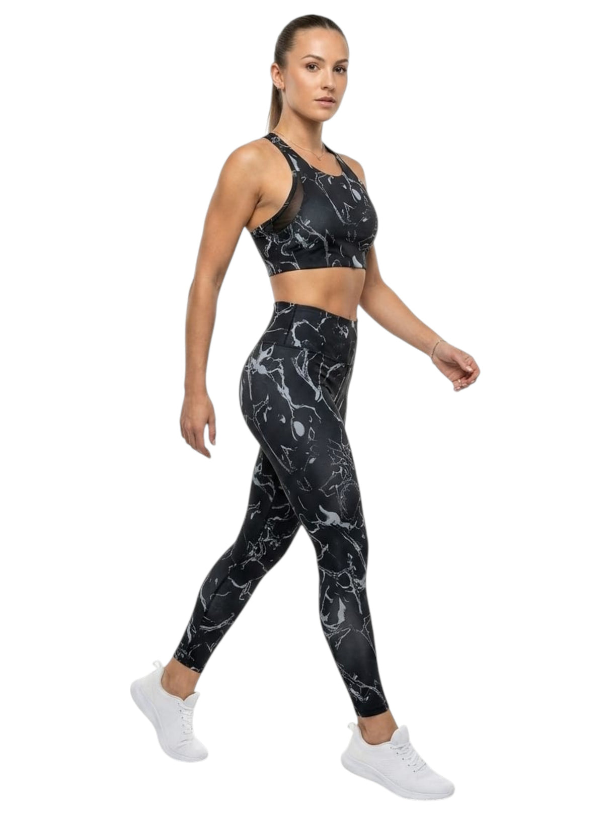 Image for Women's Printed Sport Top,Multi