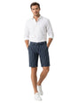 Image for Men's Striped Short,Navy