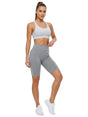 Image for Women's Heather Sport Short,Grey
