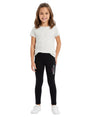 Image for Kids Girl's Printed Pant,Black
