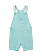 Image for Kids Boy's Plain Jumpsuit,Light Blue