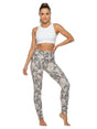 Image for Women's Printed Legging,Grey