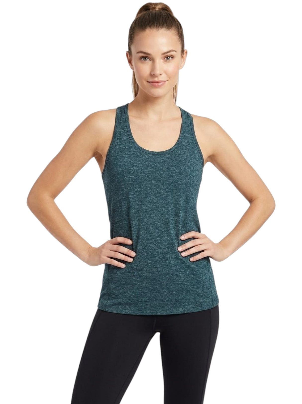 Image for Women's Heather Top,Multi