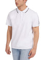 Image for Men's Colorblocked Top,White