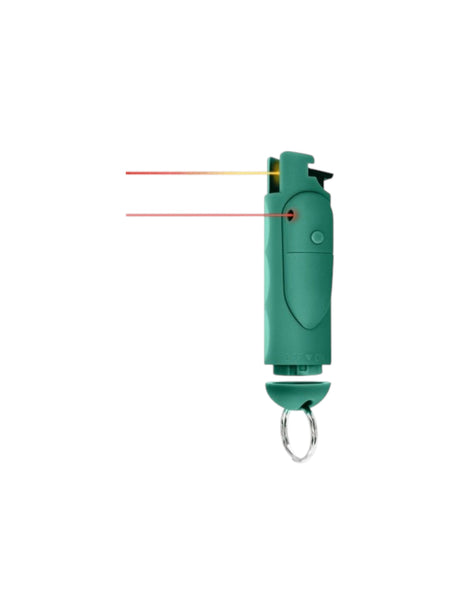 Image for Pepper Spray With Laser Sight
