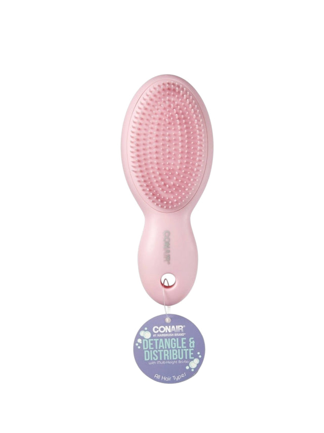 Image for Pro Compact Detangling Hair Brush