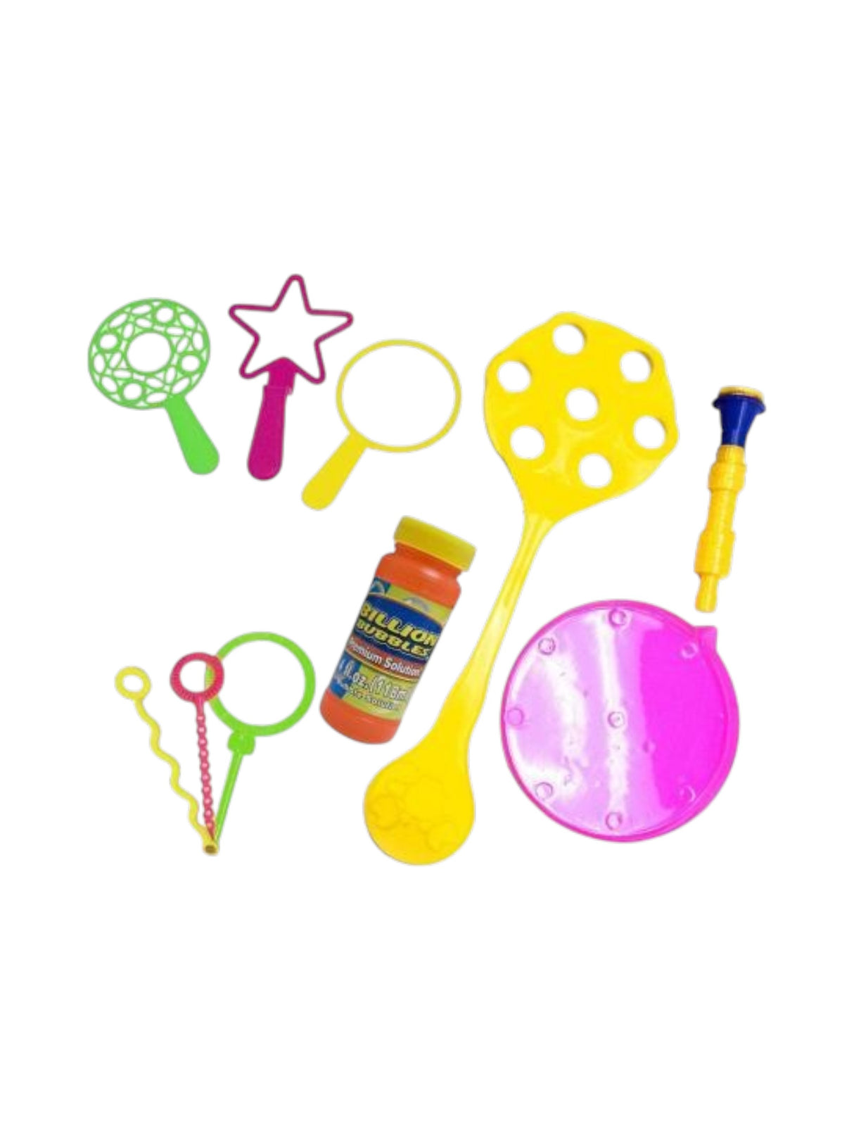 Image for Bubble Playset