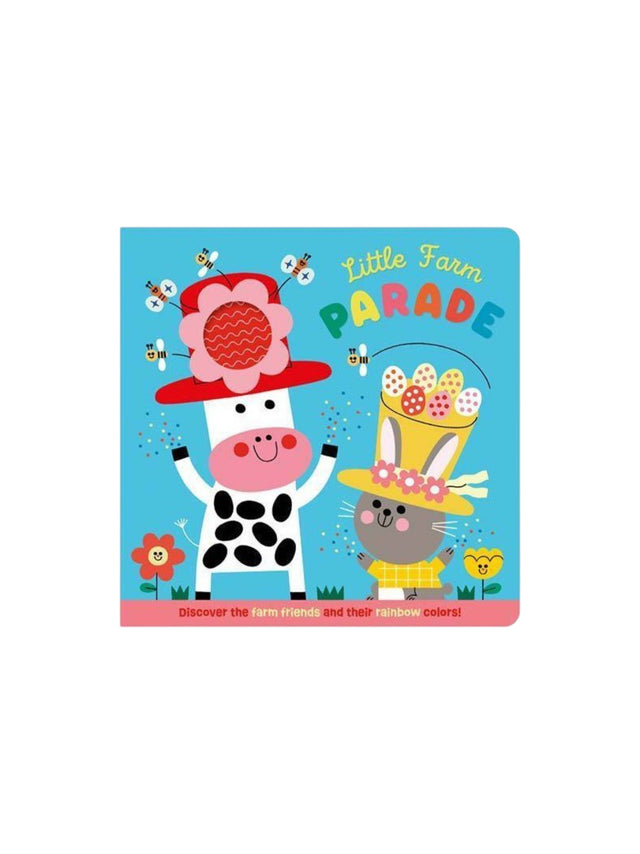 Image for Little Farm Parade Board Book