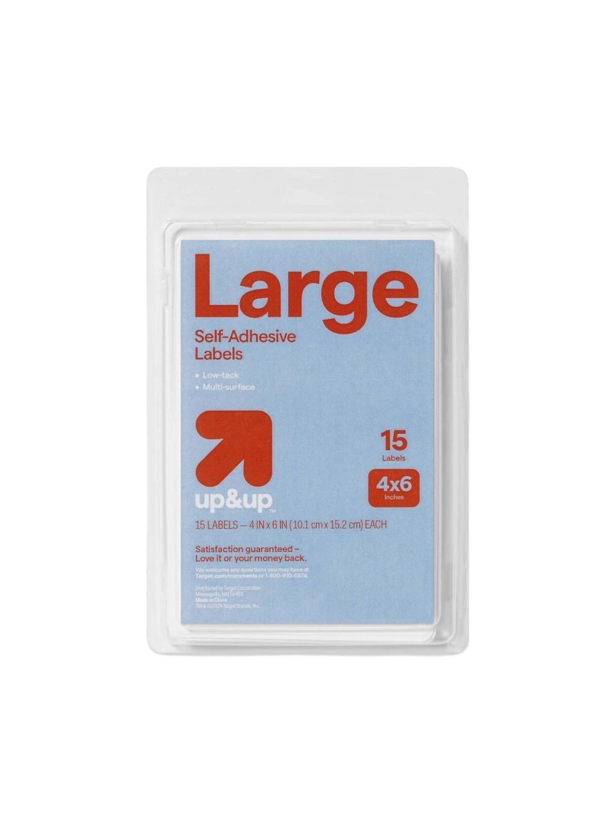 Image for Self-Adhesive Labels