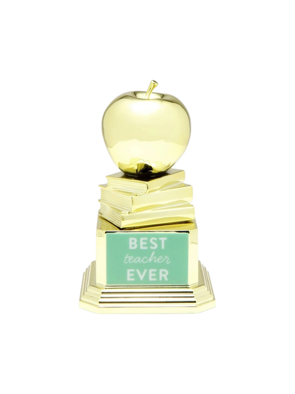 Image for Apple Best Teacher Ever Trophy